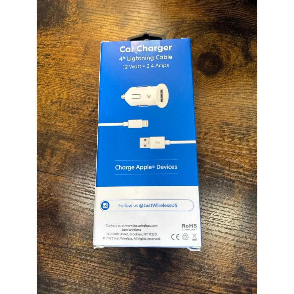 Car Charger‎ Fast Charge